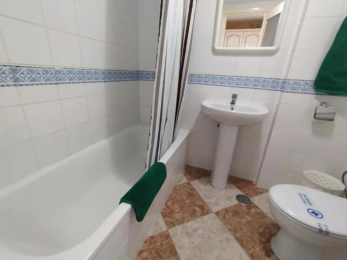 VIVE BENALMÁDENA Estudio BENAL BEACH 516 Vistas al Mar, Parque Acuático Benalmádena