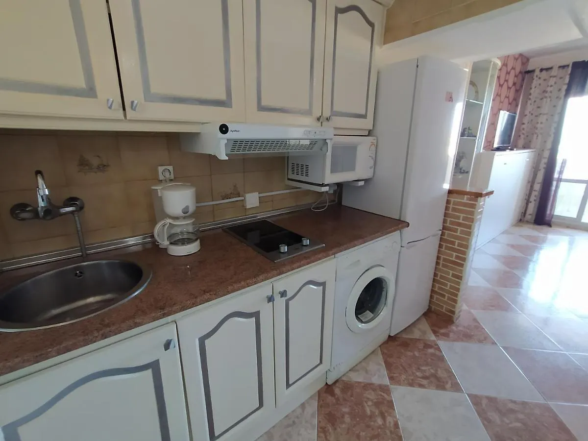 VIVE BENALMÁDENA Estudio BENAL BEACH 516 Vistas al Mar, Parque Acuático