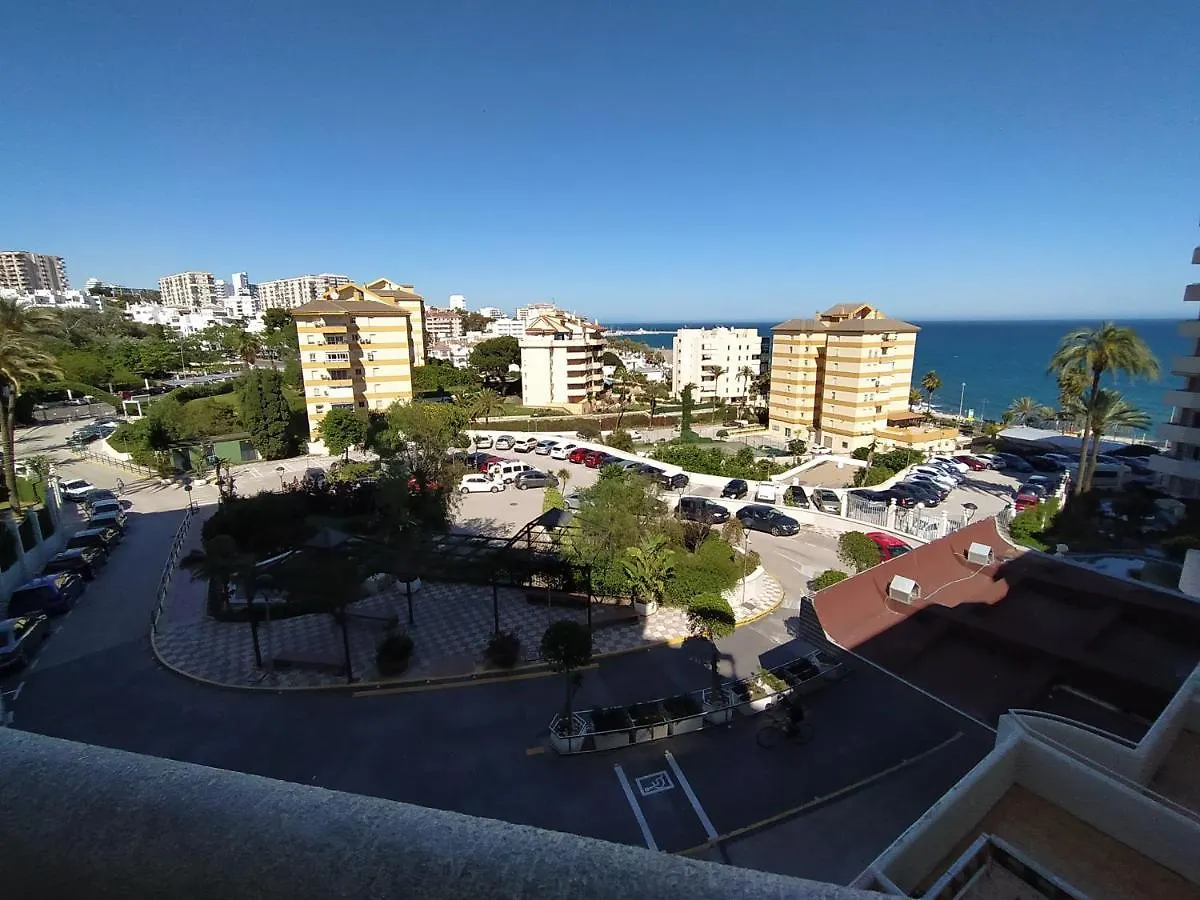 VIVE BENALMÁDENA Estudio BENAL BEACH 516 Vistas al Mar, Parque Acuático España