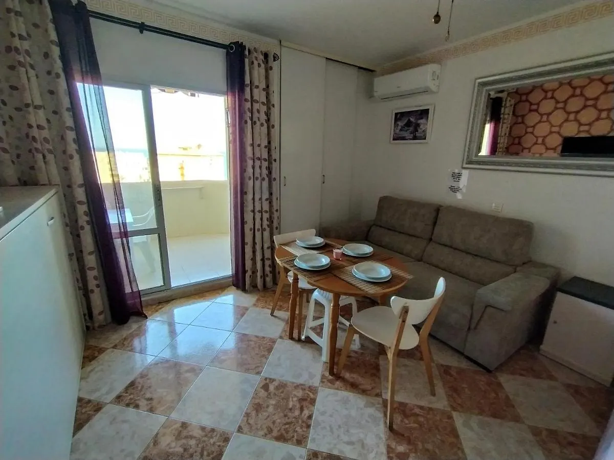 VIVE BENALMÁDENA Estudio BENAL BEACH 516 Vistas al Mar, Parque Acuático Apartamento Benalmádena