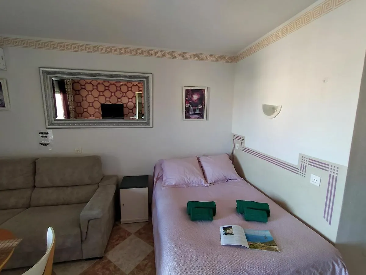 Apartamento VIVE BENALMÁDENA Estudio BENAL BEACH 516 Vistas al Mar, Parque Acuático España