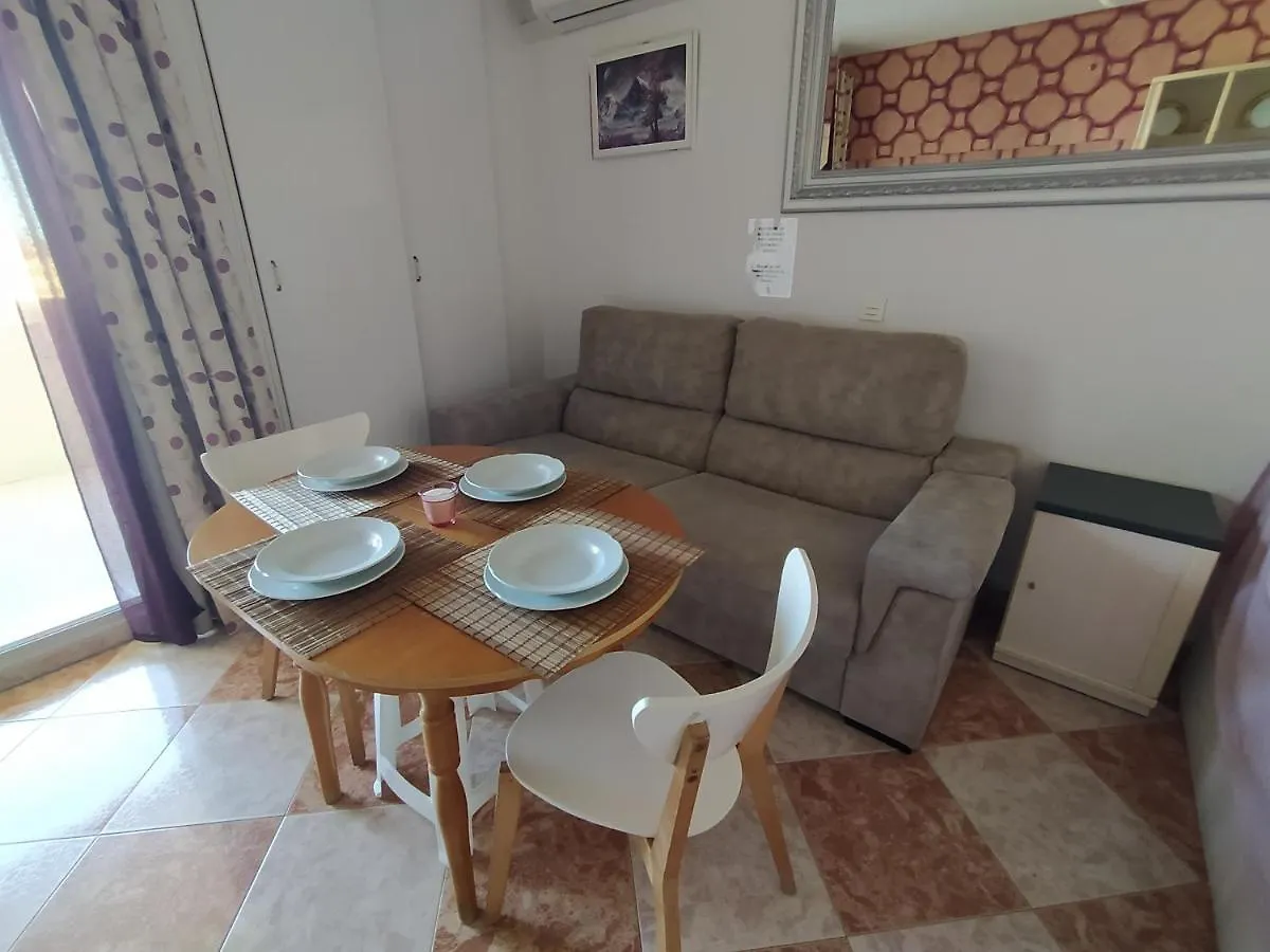 VIVE BENALMÁDENA Estudio BENAL BEACH 516 Vistas al Mar, Parque Acuático Benalmádena