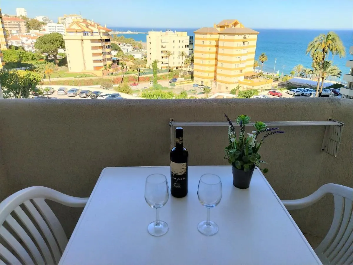 VIVE BENALMÁDENA Estudio BENAL BEACH 516 Vistas al Mar, Parque Acuático España