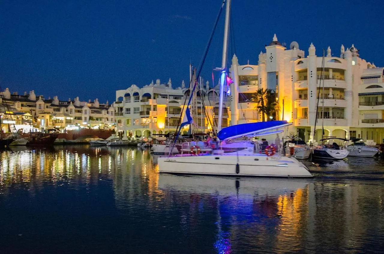 VIVE BENALMÁDENA Estudio BENAL BEACH 516 Vistas al Mar, Parque Acuático