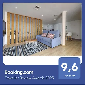 Apartamento Modern Independent In Luxury, Benalmádena