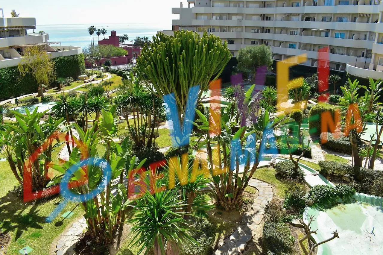 Vive Benalmadena Estudio Benal Beach 516 Vistas Al Mar, Parque Acuatico 0*,