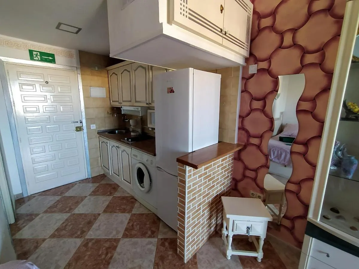 Vive Benalmadena Estudio Benal Beach 516 Vistas Al Mar, Parque Acuatico 0*,